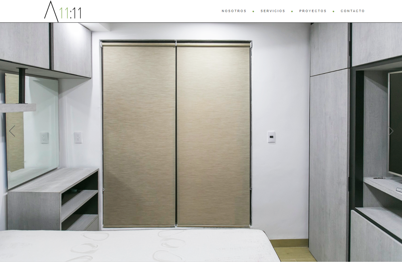 1111.com.mx Portfolio