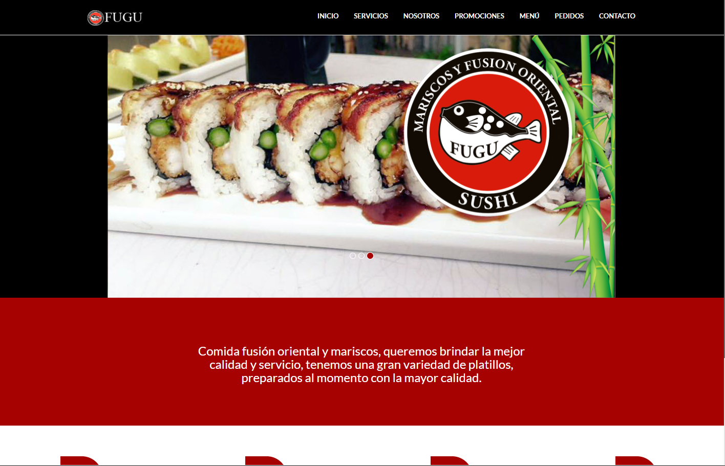 fugu.com.mx Portfolio