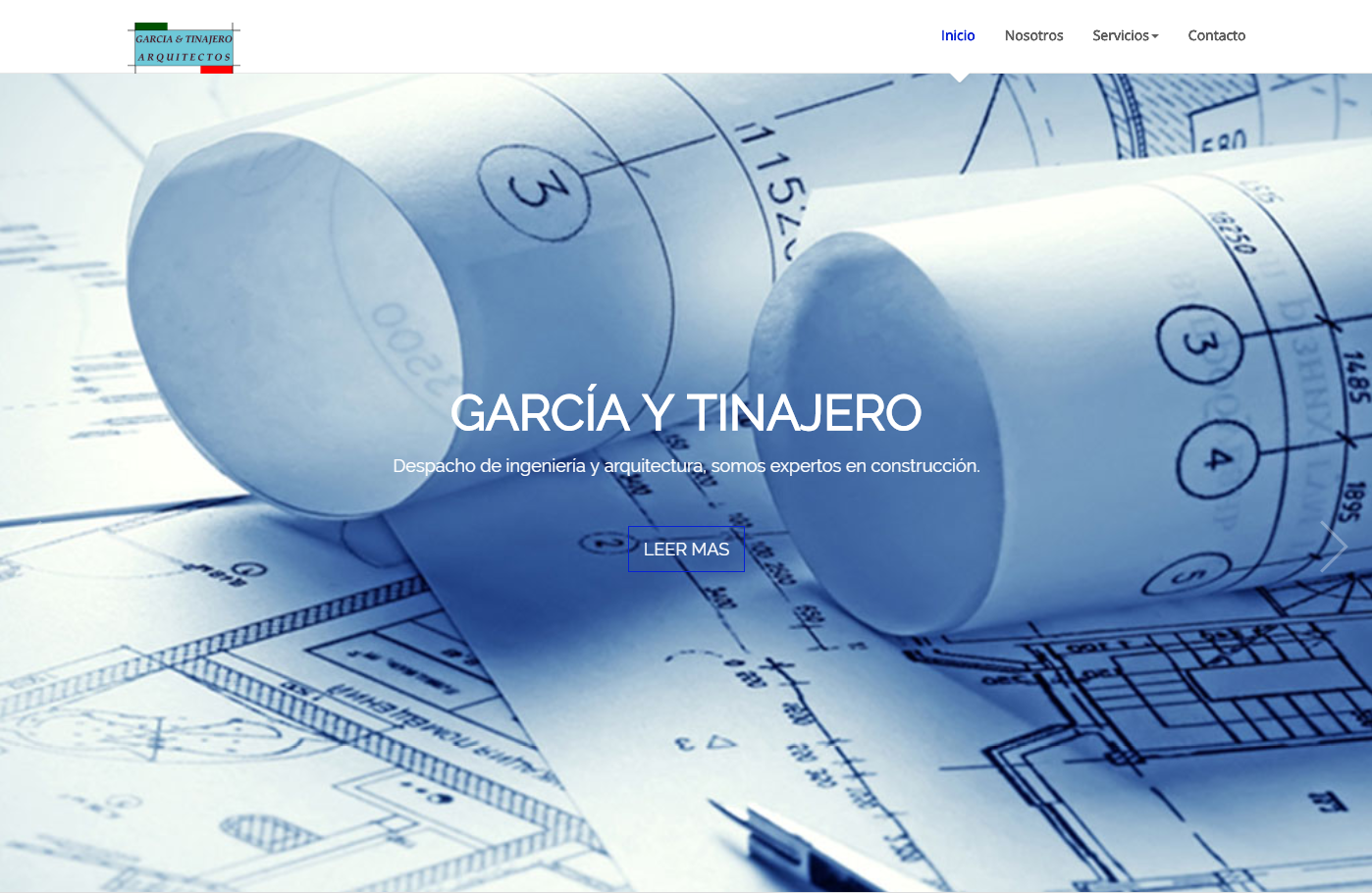 garciaytinajeroarquitectos.com.mx Portfolio