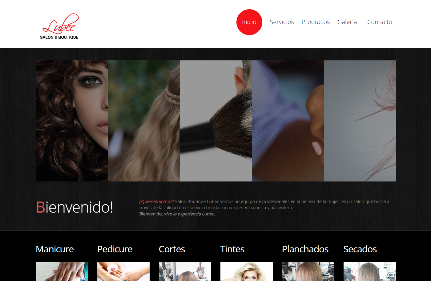 salonboutiquelubec.com.mx Portfolio