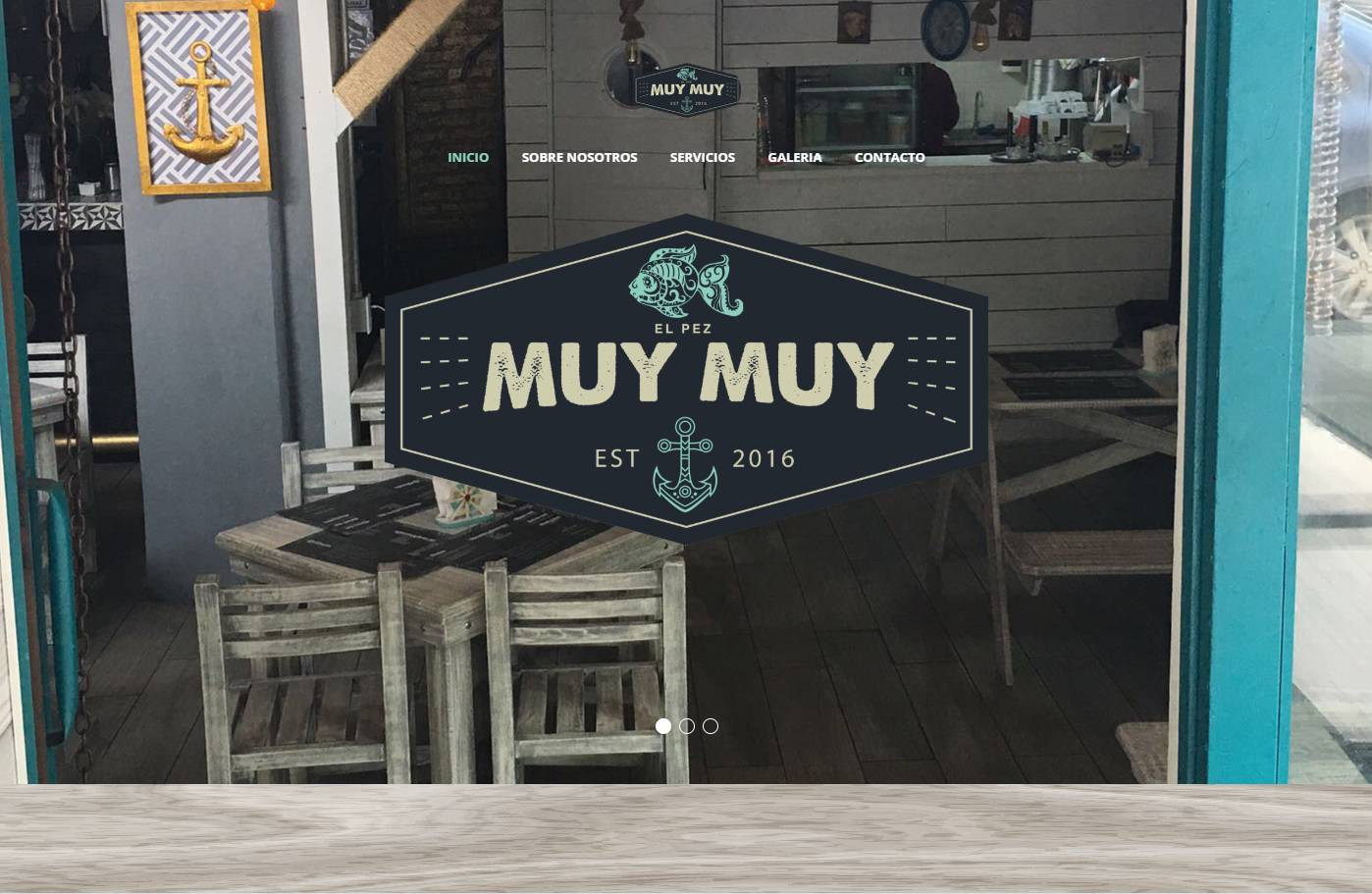 pezmuymuy.mx Portfolio