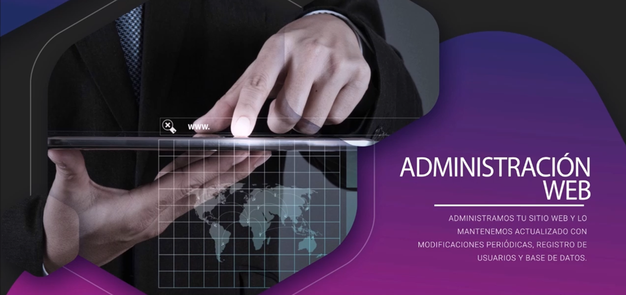 Administración Web
