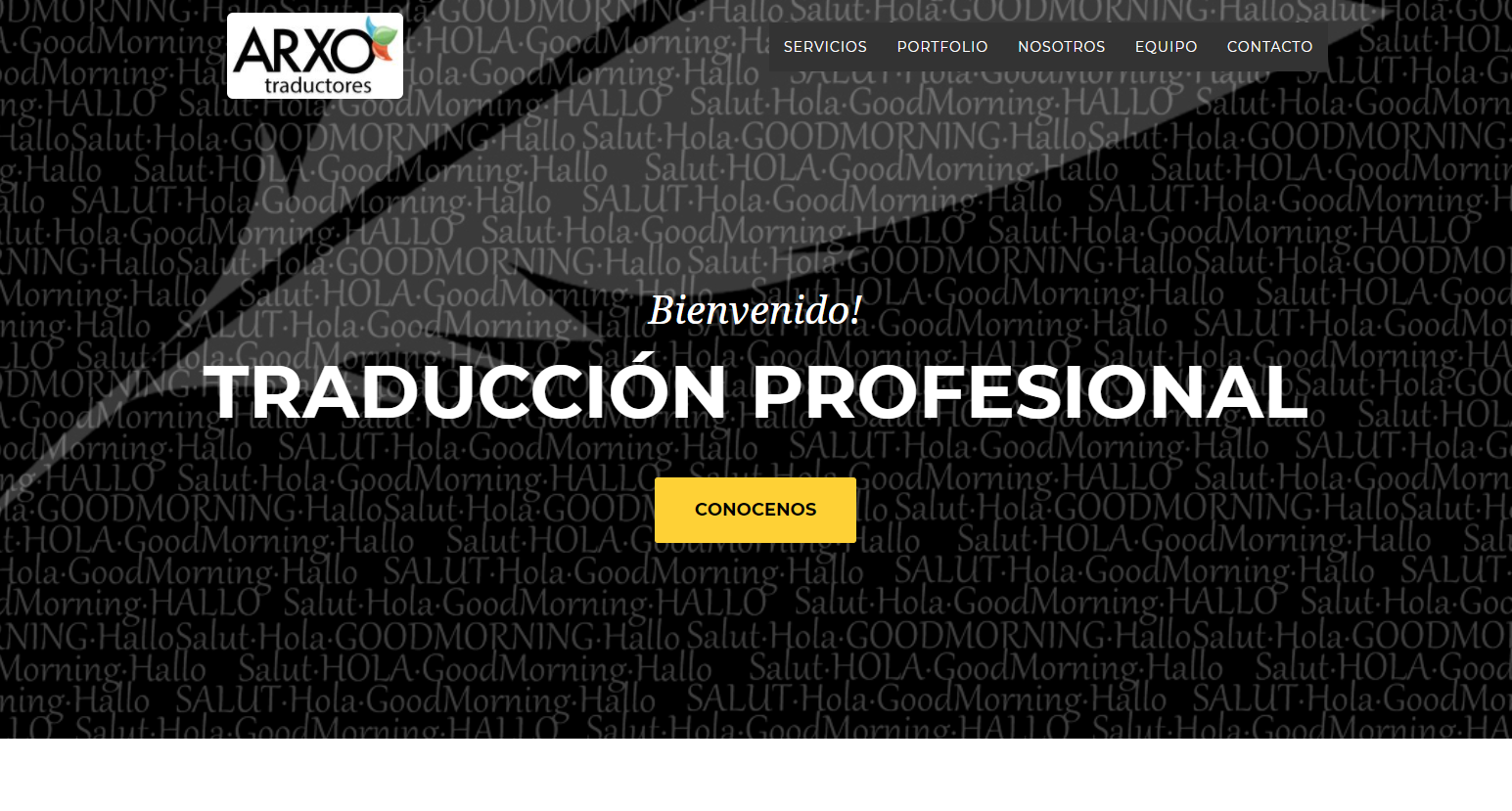 Arxo Traductores.
