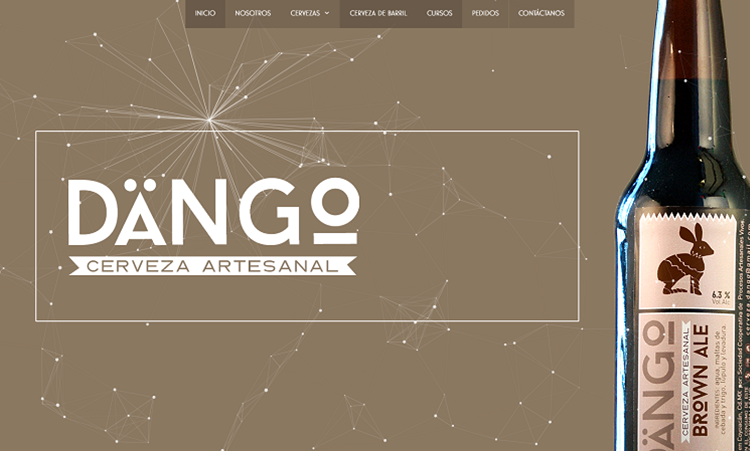Cerveza Dango