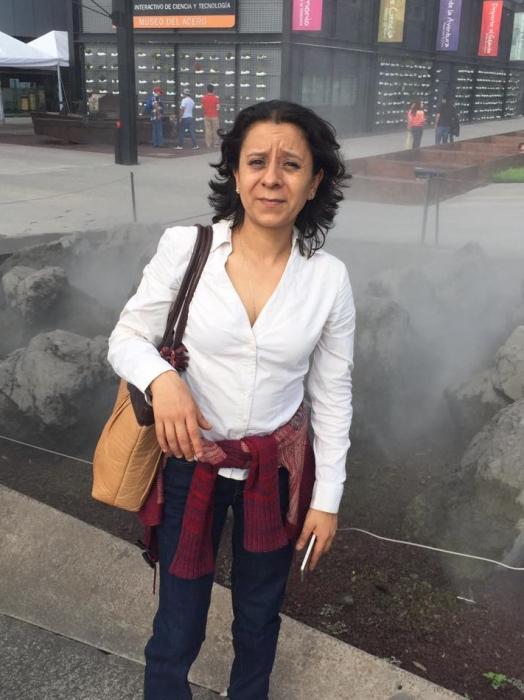 Karla Ibarra Guerrero