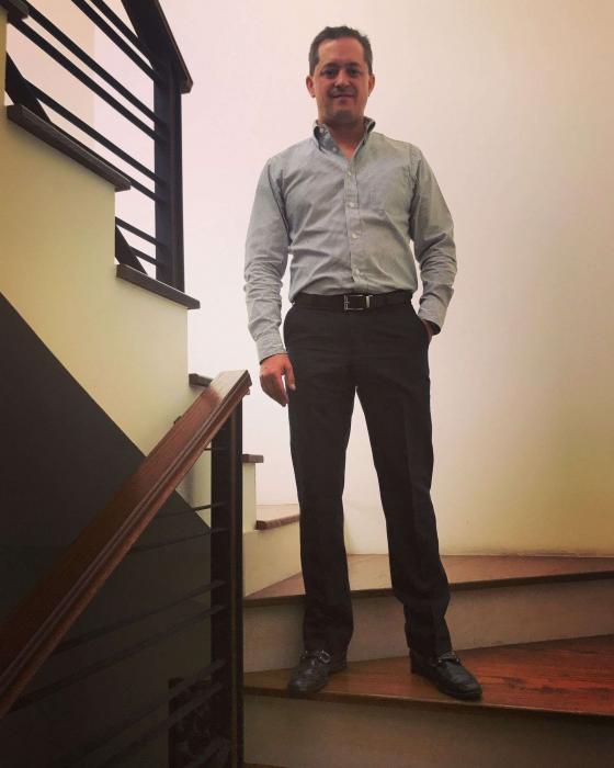 Martin Santos Temponi