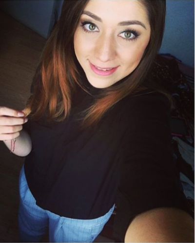 Samantha Paredes Vallejo